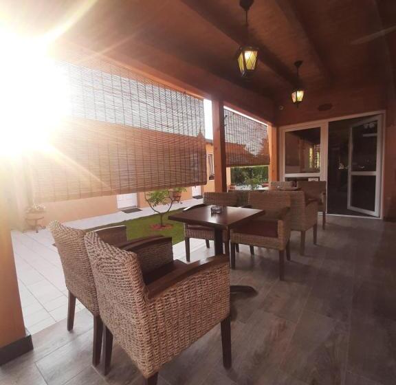 هاستل Villa Klara