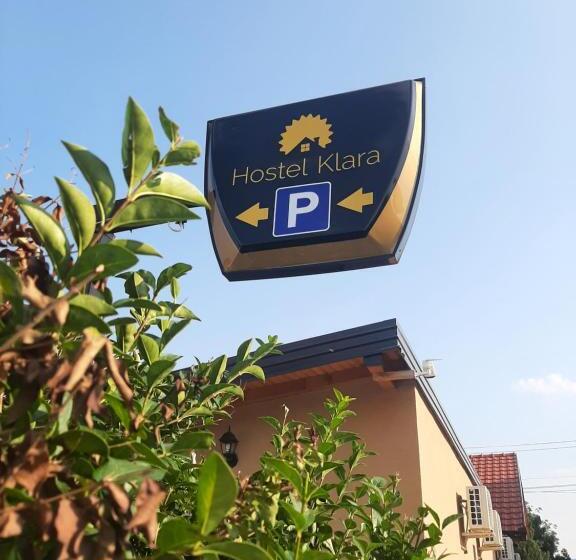 هاستل Villa Klara