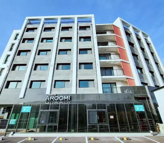 Aroomi Hotel Hyupjae