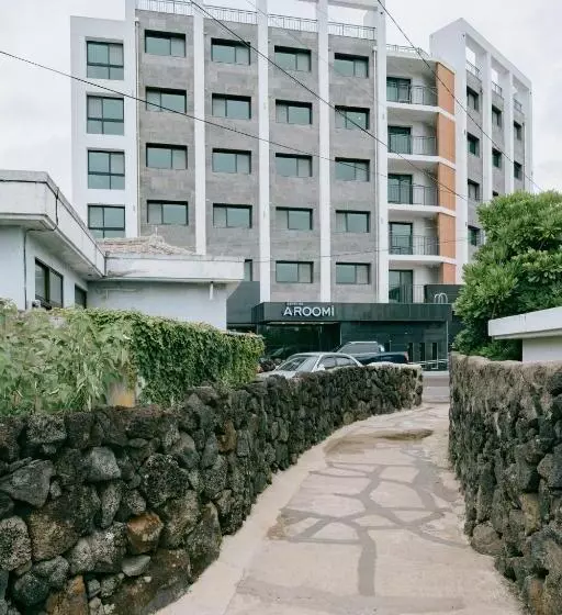 Aroomi Hotel Hyupjae
