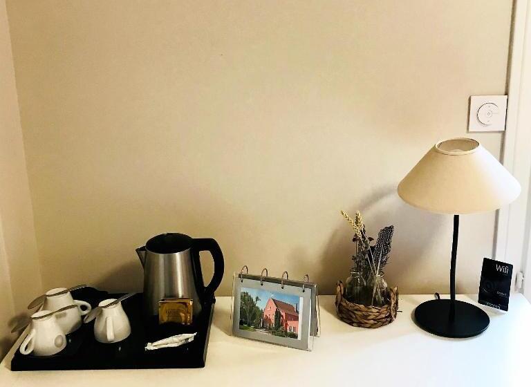 مبيت وإفطار Le Clos Fleuri   Maison Vigier