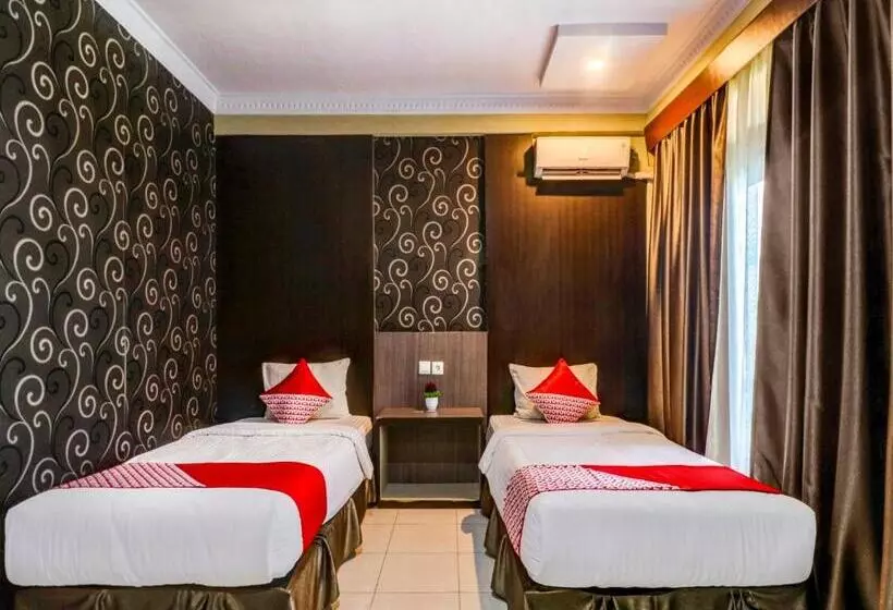 Collection O 90564 Hotel Merangin Syariah