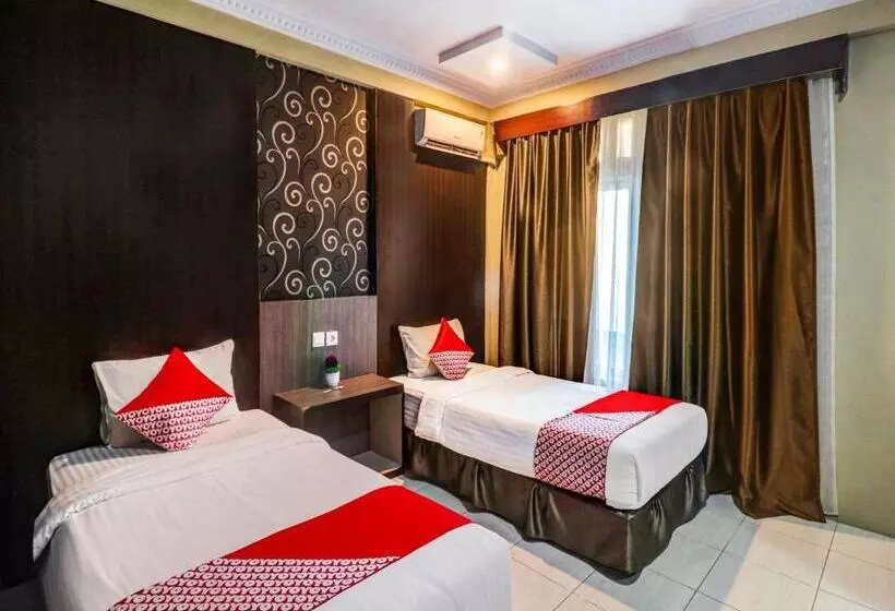 Collection O 90564 Hotel Merangin Syariah
