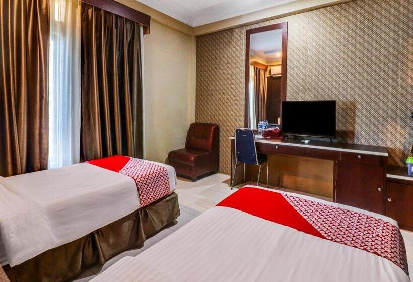 Collection O 90564 Hotel Merangin Syariah