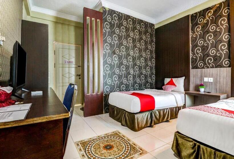 Collection O 90564 Hotel Merangin Syariah