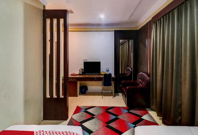 Collection O 90564 Hotel Merangin Syariah