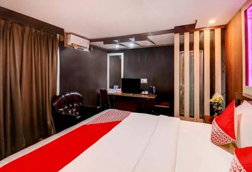Collection O 90564 Hotel Merangin Syariah