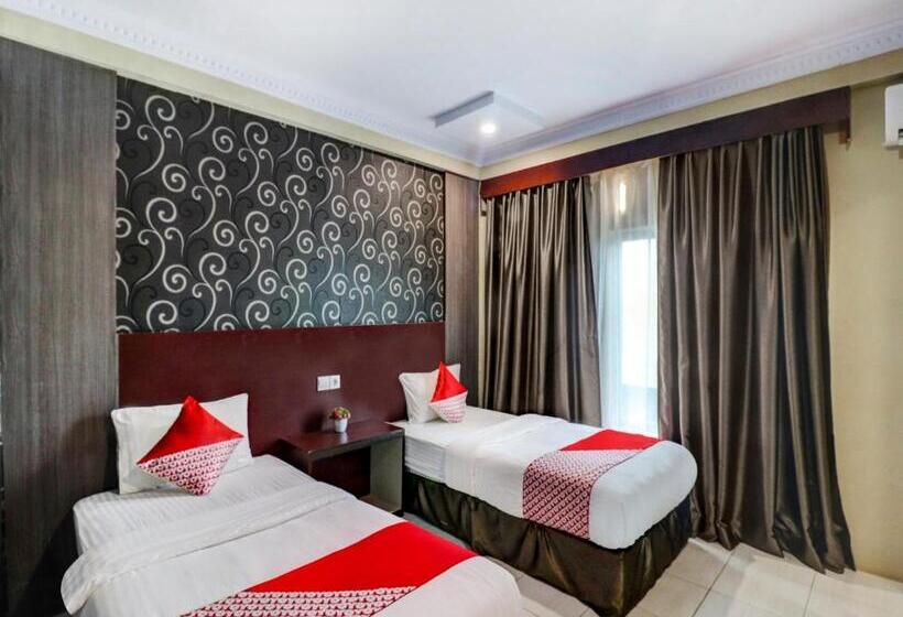 Collection O 90564 Hotel Merangin Syariah