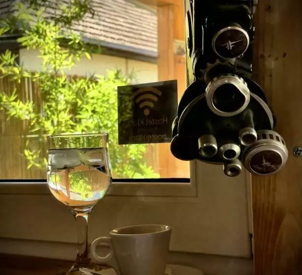 ユースホステル Villa Klara