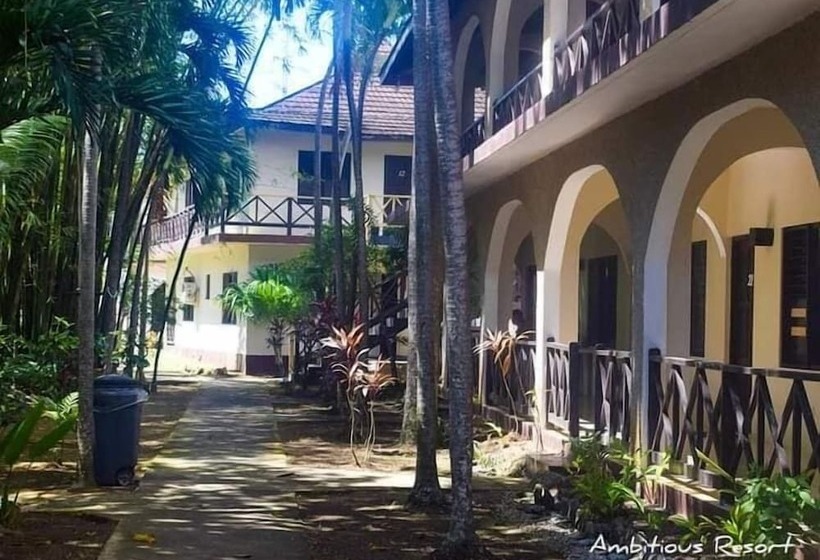 هتل Ambitious Resort