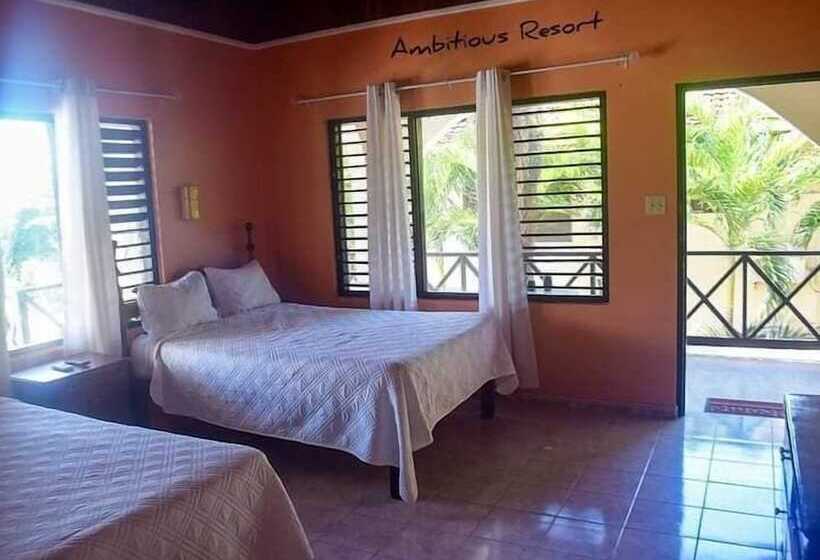 هتل Ambitious Resort