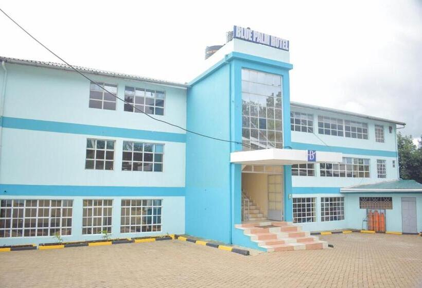 هتل Blue Palm