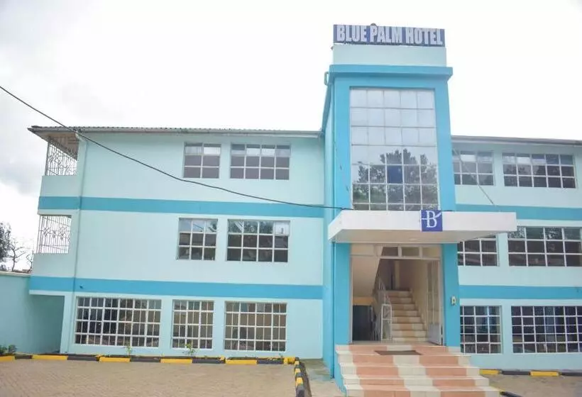 هتل Blue Palm