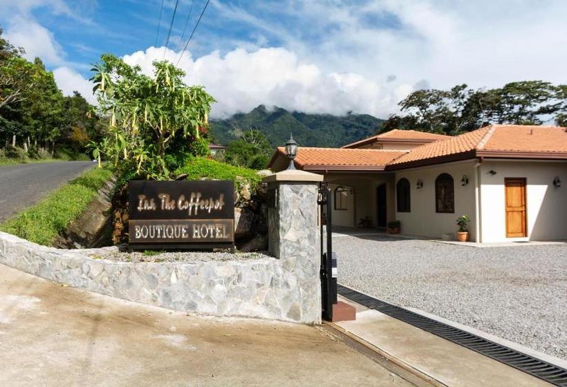 Hotel Inn The Coffeepot Boutique