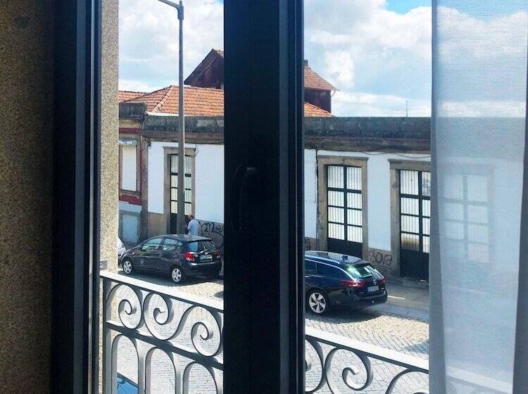 هتل Oca Oriental Porto