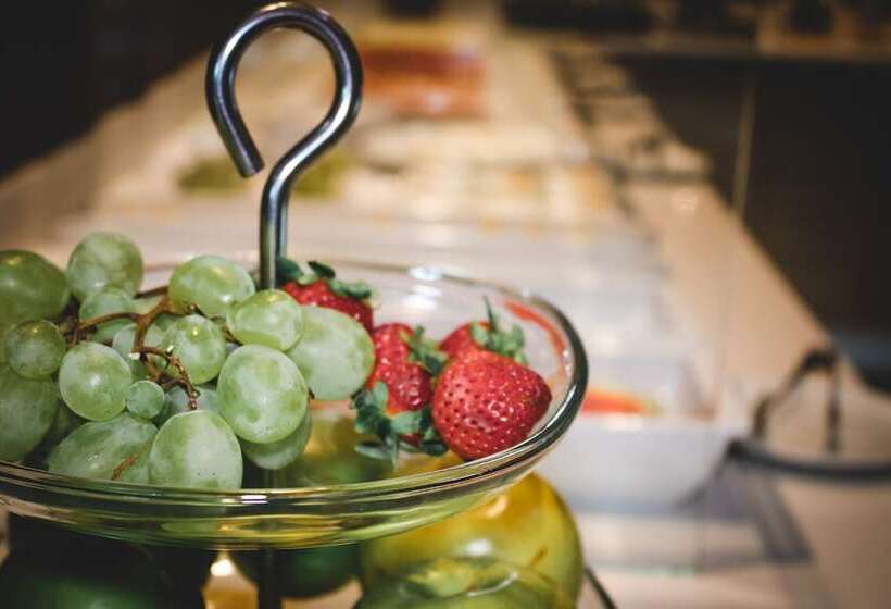 هتل Oca Oriental Porto