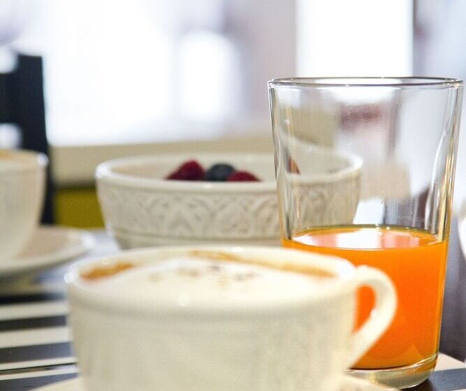 هتل Oca Oriental Porto