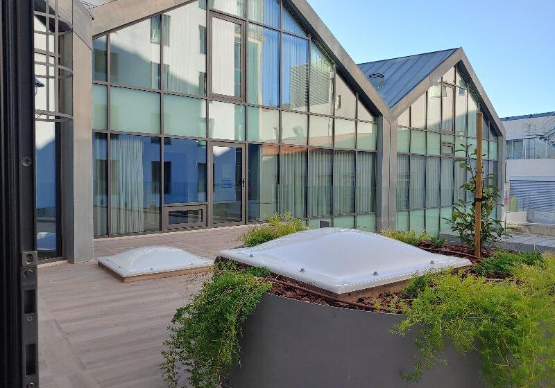 هتل Oca Oriental Porto