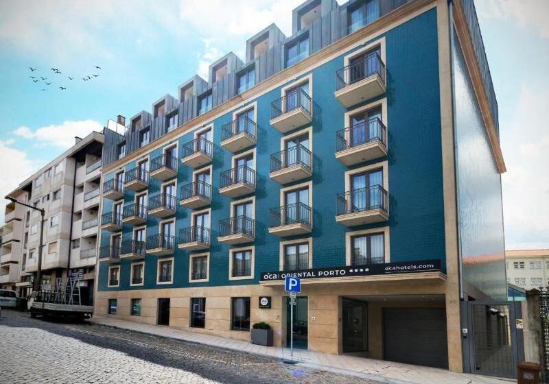 هتل Oca Oriental Porto