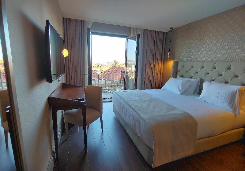 هتل Oca Oriental Porto