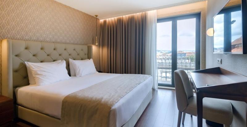 هتل Oca Oriental Porto
