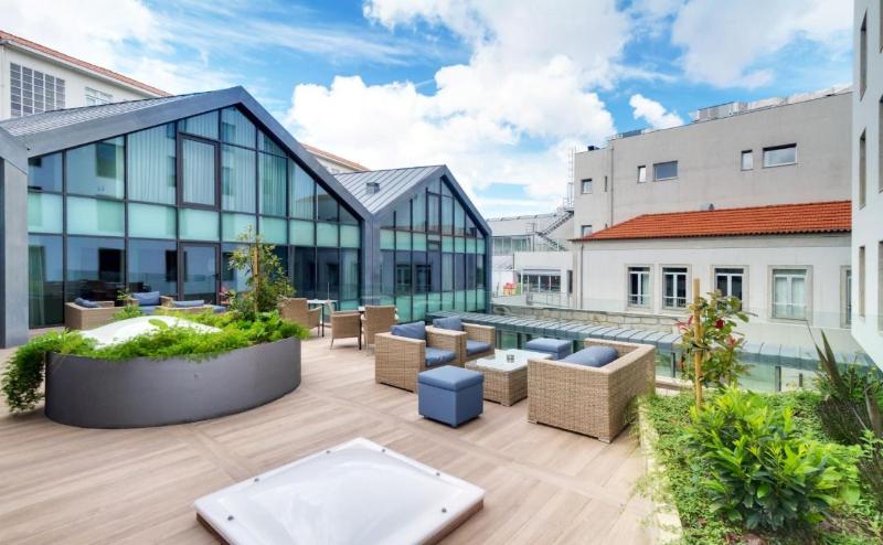 هتل Oca Oriental Porto