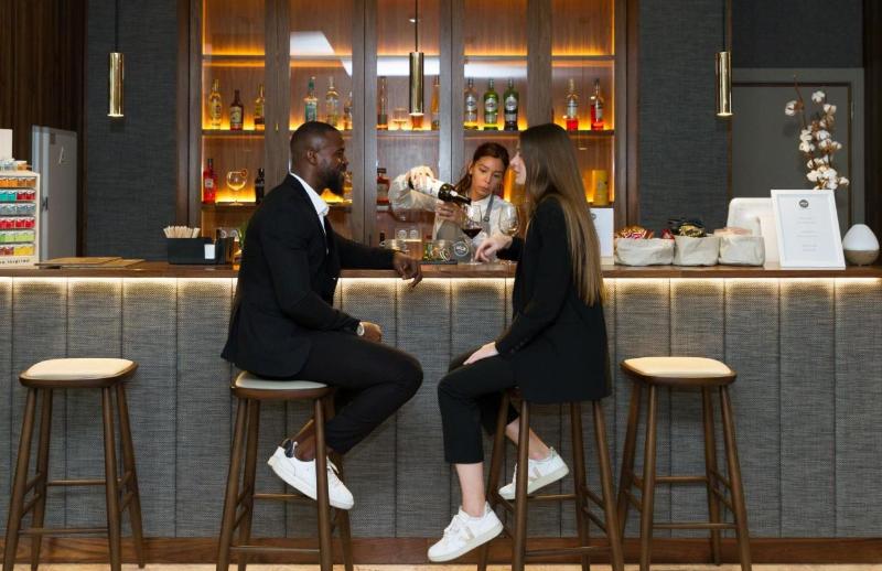 هتل Oca Oriental Porto