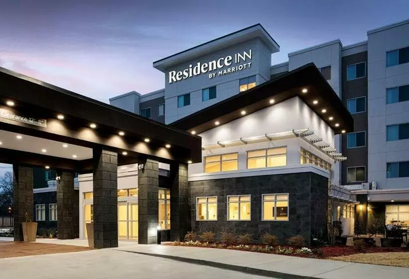 ホテル Residence Inn By Marriott Jackson Airport, Pearl