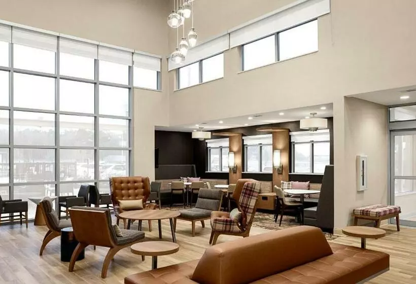 ホテル Residence Inn By Marriott Jackson Airport, Pearl