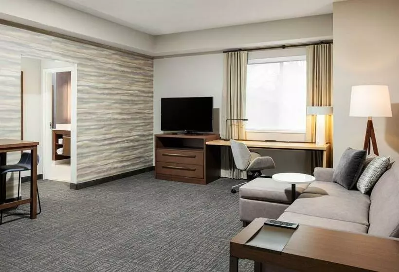 ホテル Residence Inn By Marriott Jackson Airport, Pearl