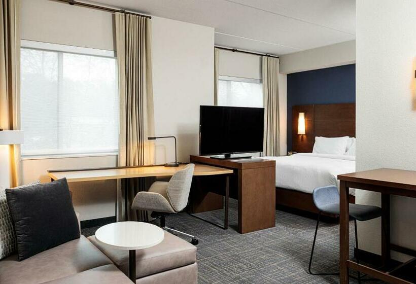 هتل Residence Inn By Marriott Jackson Airport, Pearl