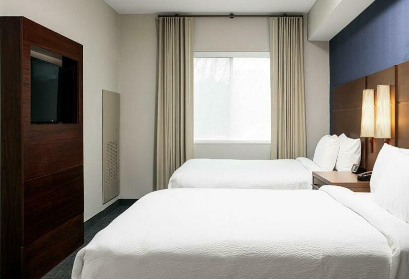 هتل Residence Inn By Marriott Jackson Airport, Pearl