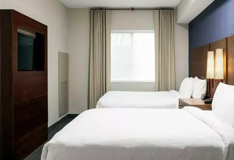 ホテル Residence Inn By Marriott Jackson Airport, Pearl