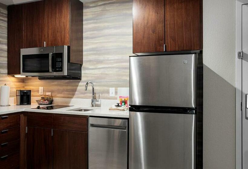 هتل Residence Inn By Marriott Jackson Airport, Pearl