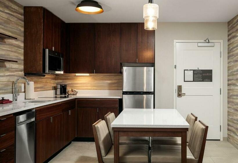 هتل Residence Inn By Marriott Jackson Airport, Pearl