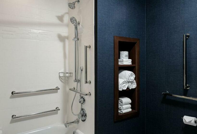 هتل Residence Inn By Marriott Jackson Airport, Pearl