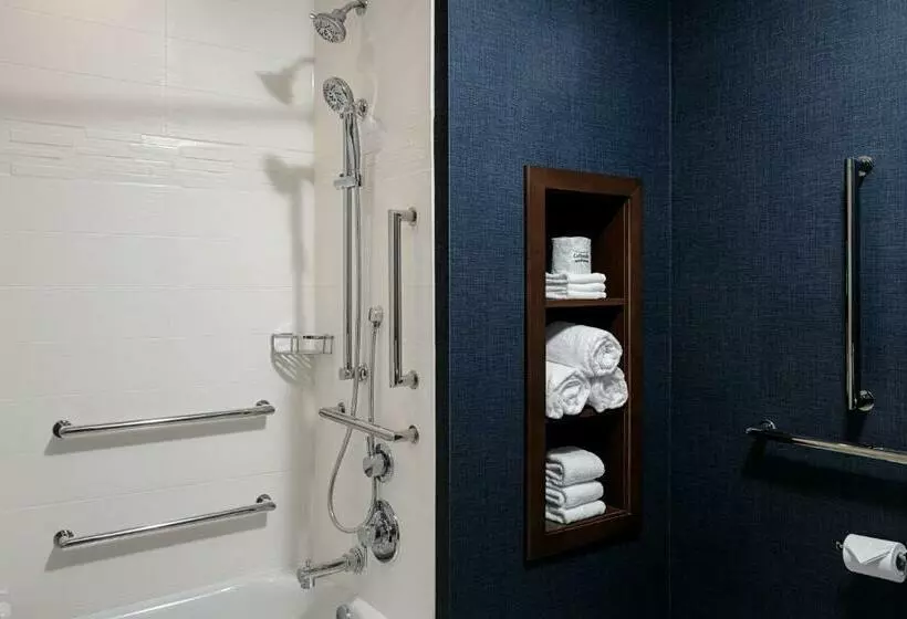 ホテル Residence Inn By Marriott Jackson Airport, Pearl