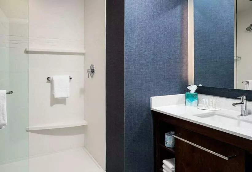 ホテル Residence Inn By Marriott Jackson Airport, Pearl