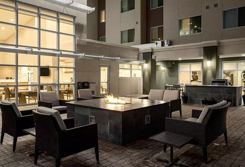 ホテル Residence Inn By Marriott Jackson Airport, Pearl