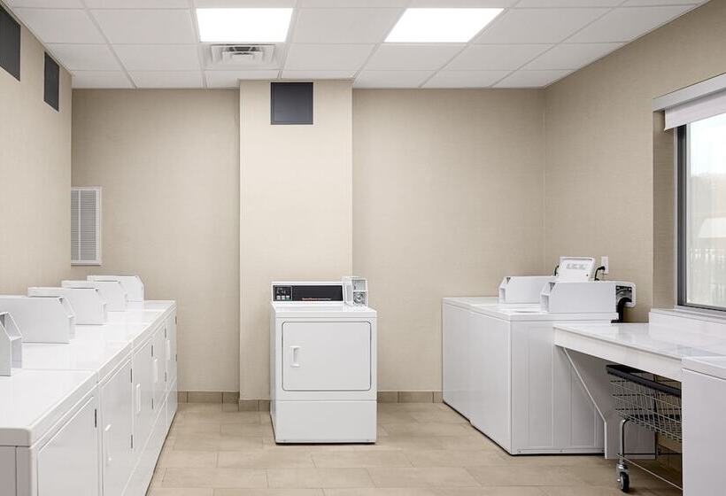 هتل Residence Inn By Marriott Jackson Airport, Pearl