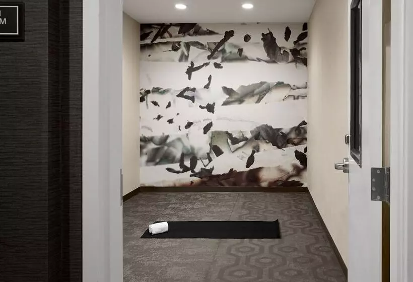 ホテル Residence Inn By Marriott Jackson Airport, Pearl