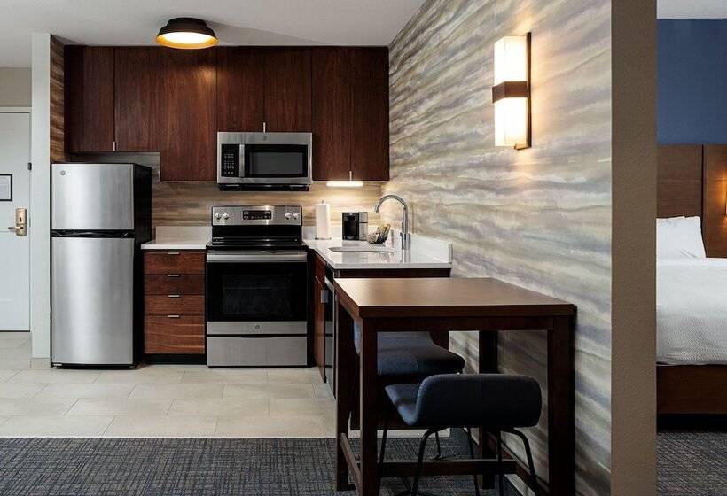 هتل Residence Inn By Marriott Jackson Airport, Pearl