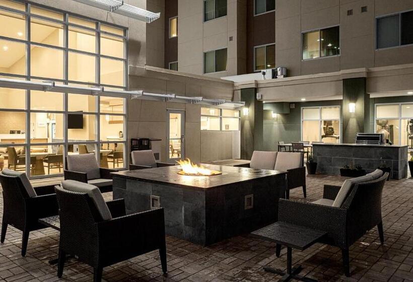 هتل Residence Inn By Marriott Jackson Airport, Pearl