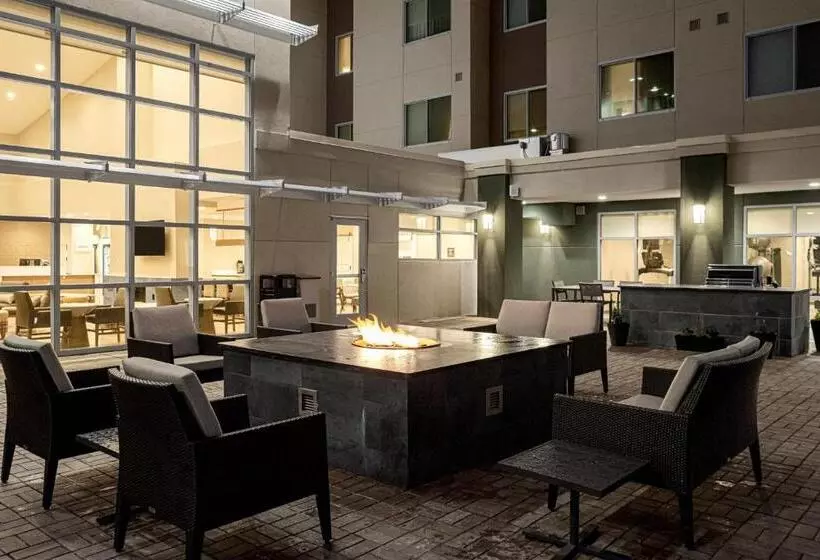 ホテル Residence Inn By Marriott Jackson Airport, Pearl