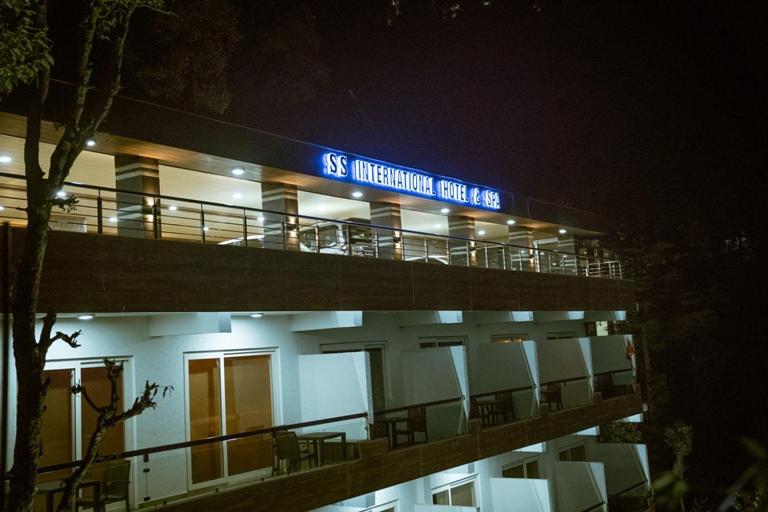 ホテル S S International