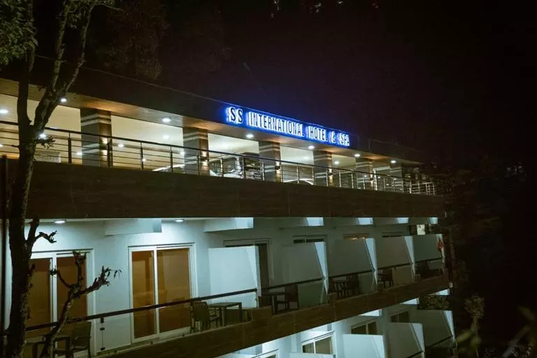 ホテル S S International