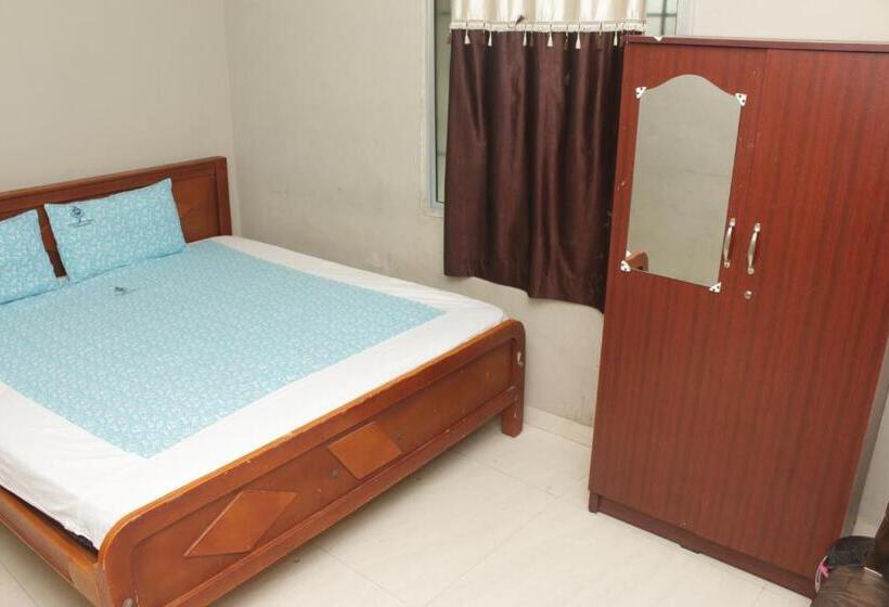 ホテル Selvamurugan Residency