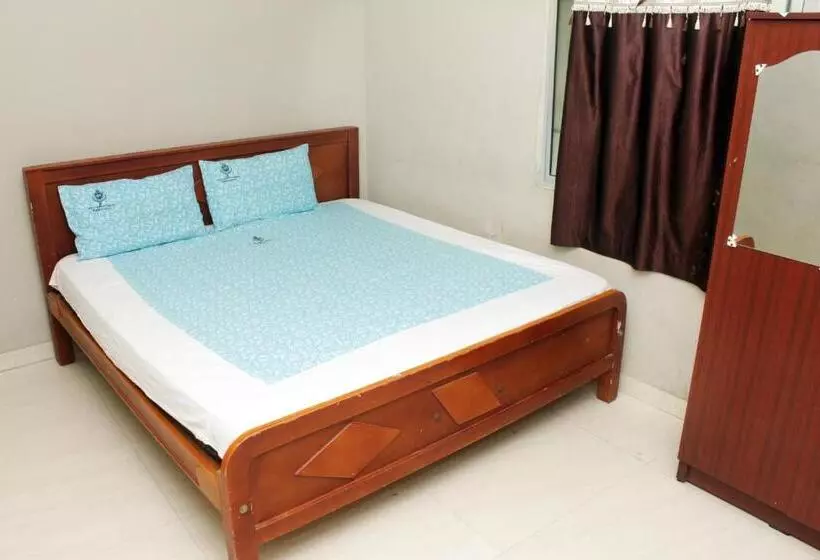 Hotelli Selvamurugan Residency