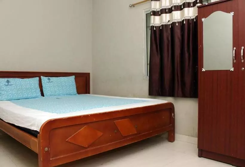 Hotelli Selvamurugan Residency