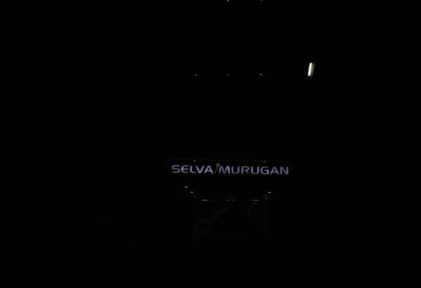 ホテル Selvamurugan Residency